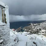 アパート Manolia View Mykonos トゥルロス
