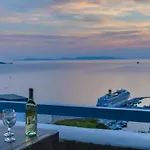 アパート Manolia View Mykonos *