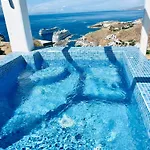 Manolia View Mykonos アパート トゥルロス