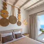 アパート Manolia View Mykonos *