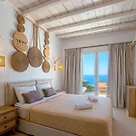 Manolia View Mykonos アパート *