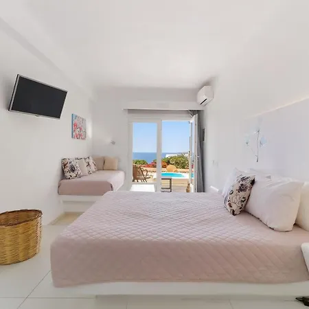 Apartment Manolia View Mykonos