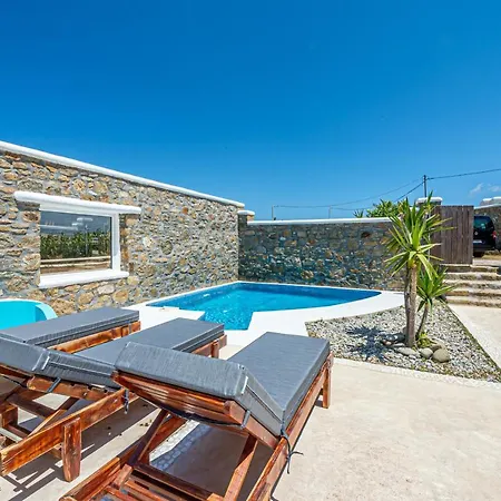 Manolia View Mykonos Apartment *