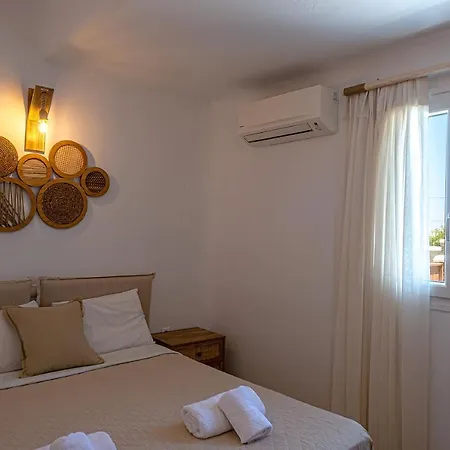 Manolia View Mykonos Apartment Tourlos