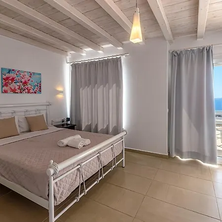 Apartment Manolia View Mykonos Tourlos