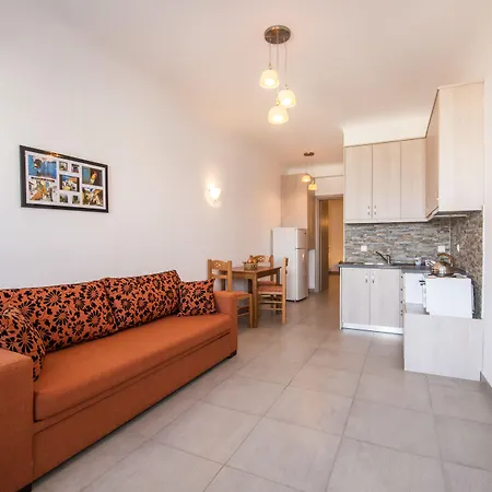 Manolia View Mykonos Apartment Tourlos