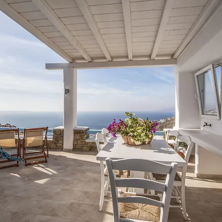 Manolia View Mykonos Apartment *