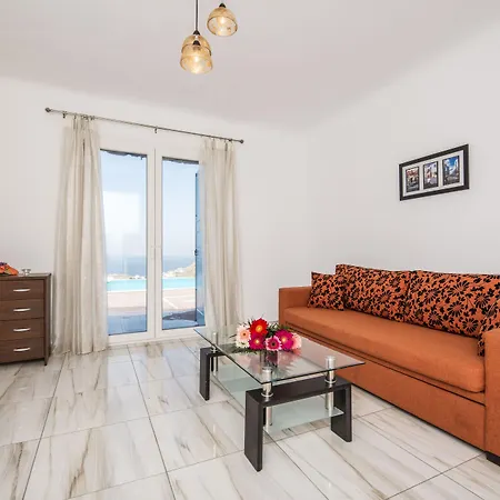 Apartment Manolia View Mykonos *