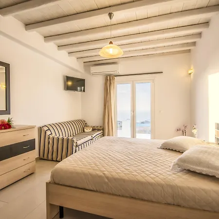 Manolia View Mykonos Apartment *