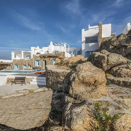 Manolia View Mykonos アパート