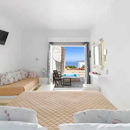 Manolia View Mykonos Тоурлос