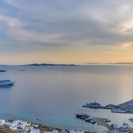 Manolia View Mykonos