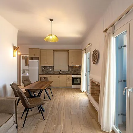 Appartamento Manolia View Tourlos
