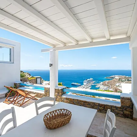 Appartamento Manolia View *