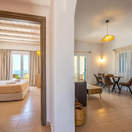 Appartamento Manolia View Tourlos