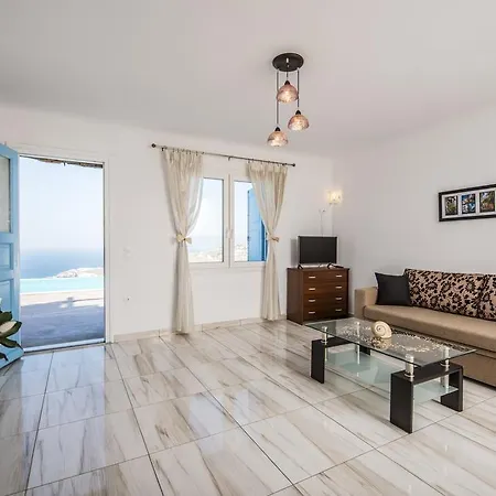 Appartamento Manolia View