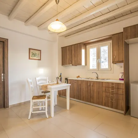 Manolia View Mykonos Апартаменты