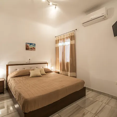 Апартаменты Manolia View Mykonos *