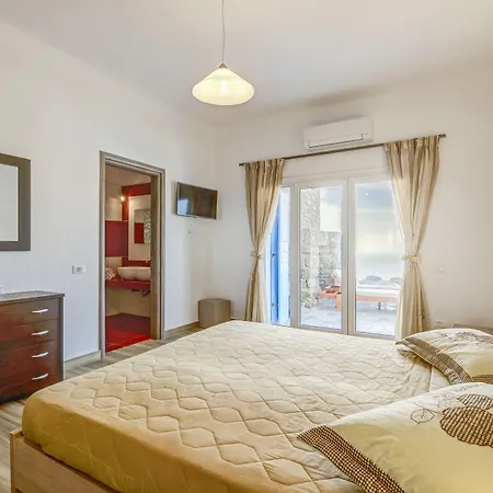 Апартаменты Manolia View Mykonos