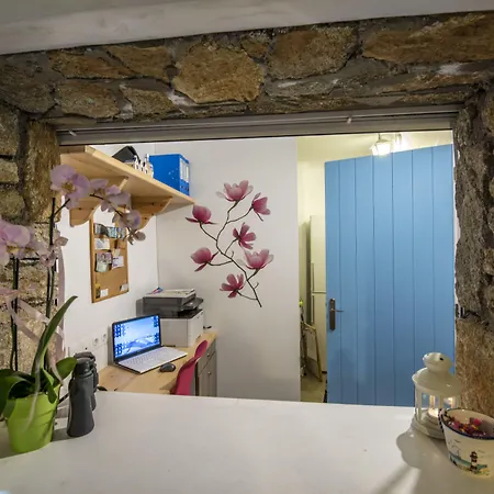 Апартаменты Manolia View Mykonos