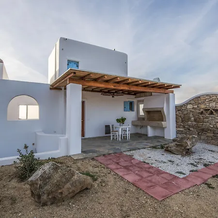 Manolia View Mykonos Апартаменты *