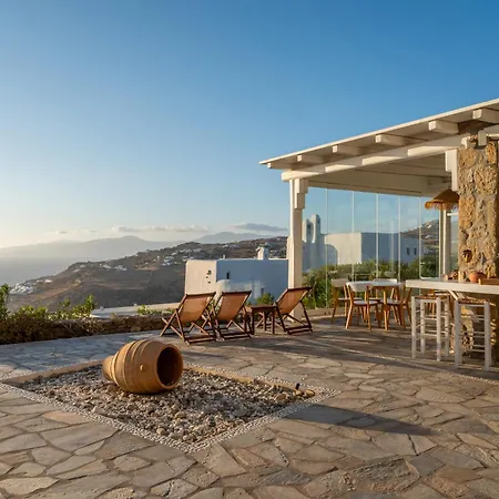 Manolia View Mykonos * 투를로스