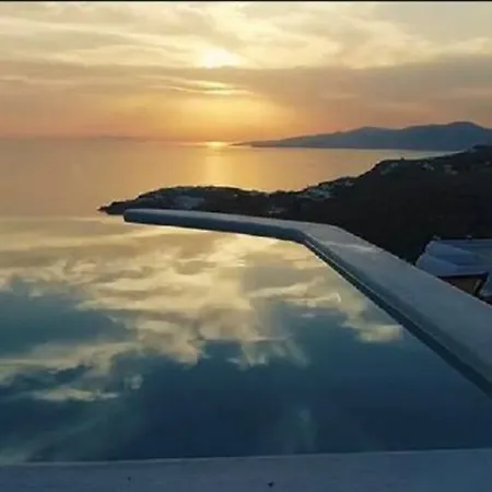 Manolia View Mykonos Апартаменты