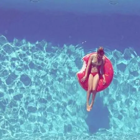 Manolia View Mykonos Апартаменты Тоурлос