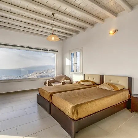 Appartamento Manolia View Tourlos