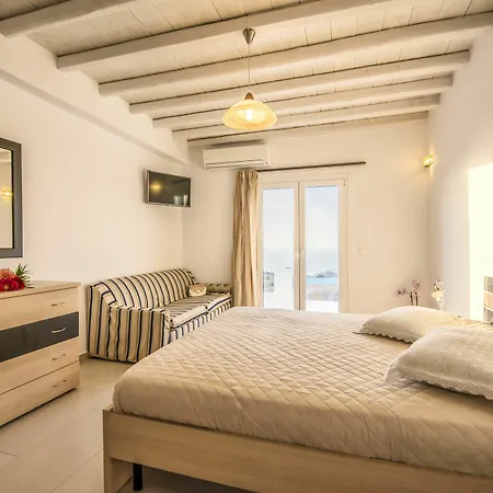 Appartamento Manolia View