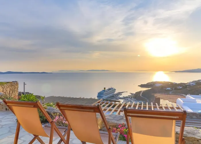 Manolia View Mykonos Διαμέρισμα *