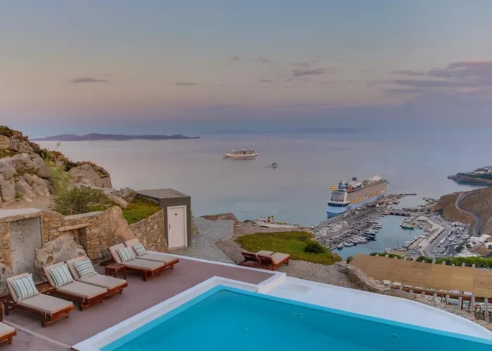 Manolia View Mykonos 투를로스