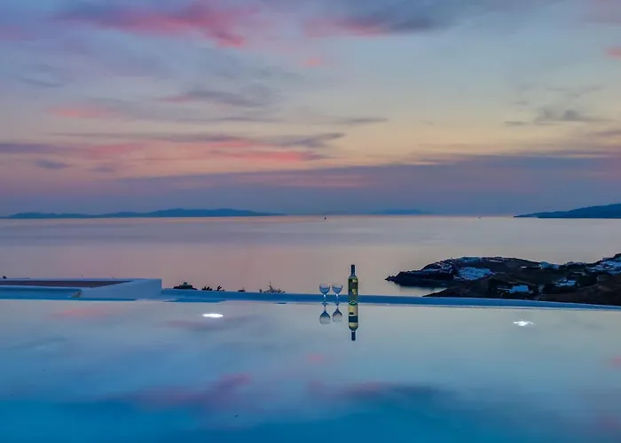 Manolia View Mykonos Διαμέρισμα *