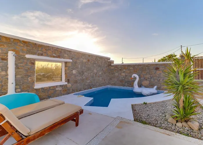 Manolia View Mykonos *