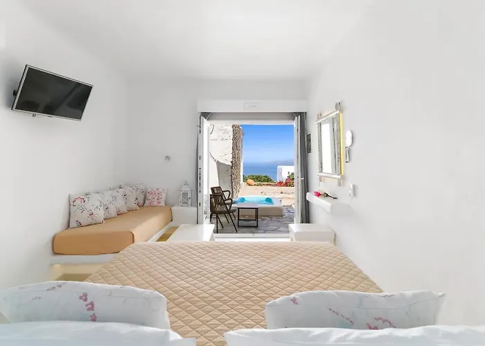 Manolia View Mykonos 투를로스