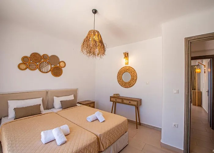 Manolia View Mykonos * Τούρλος