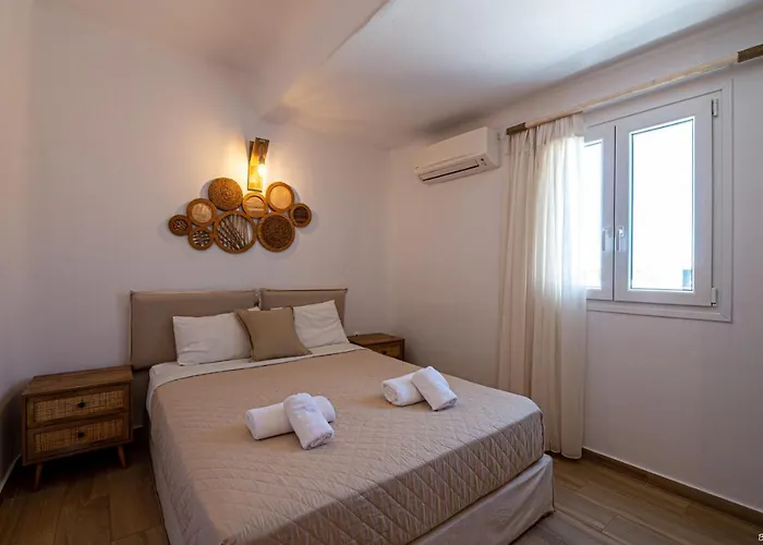 Apartament Manolia View Mykonos *