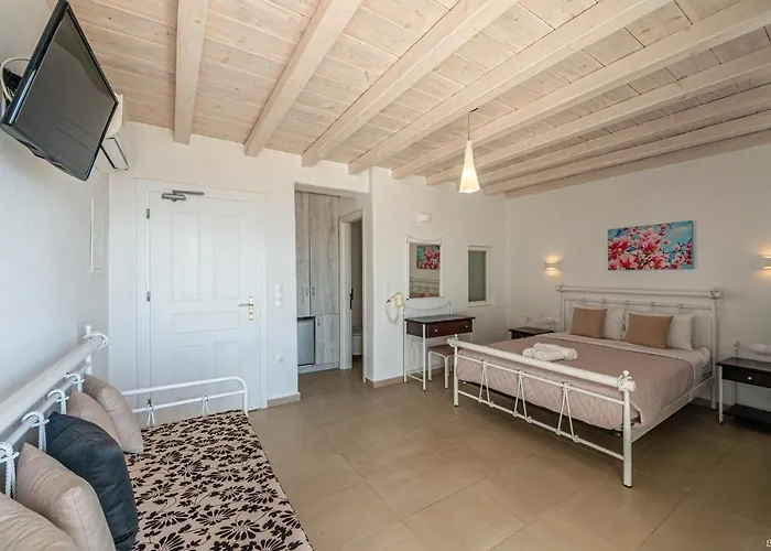 Apartament Manolia View Mykonos *