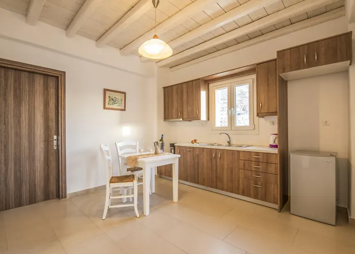 Manolia View Mykonos Apartament