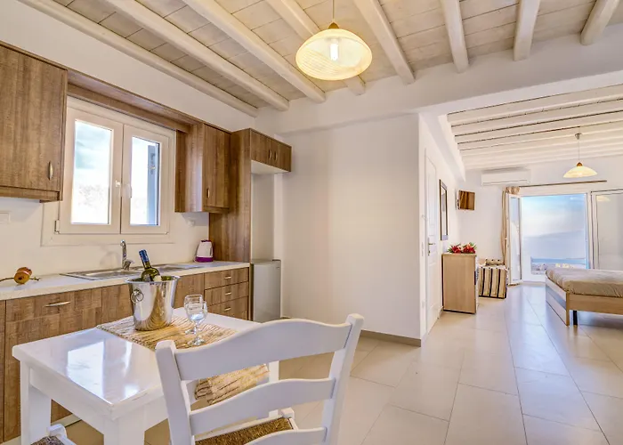 Manolia View Mykonos 투를로스