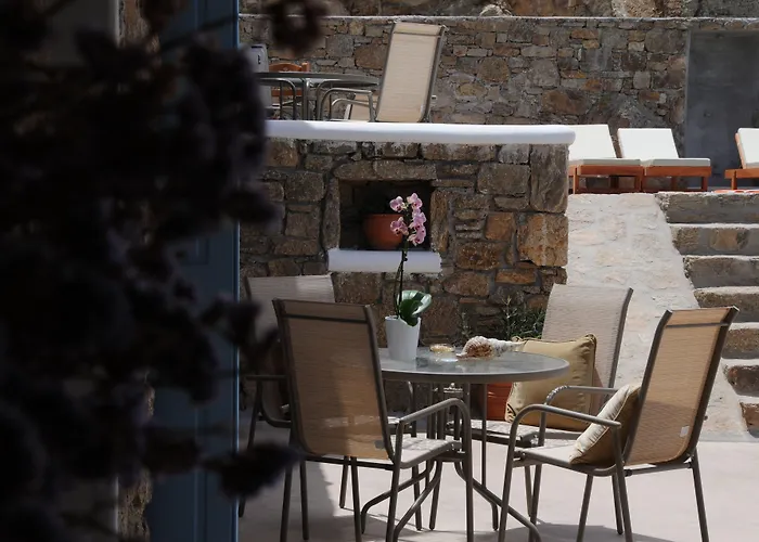 Manolia View Mykonos * 투를로스