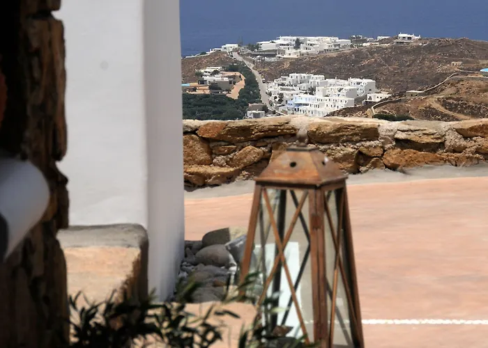 Manolia View Mykonos * 투를로스