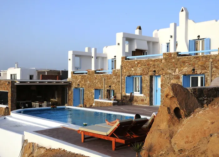 Manolia View Mykonos