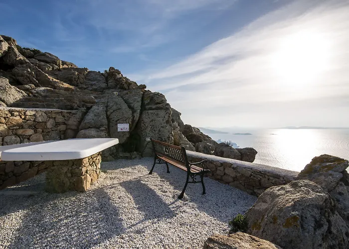 Manolia View Mykonos Διαμέρισμα *