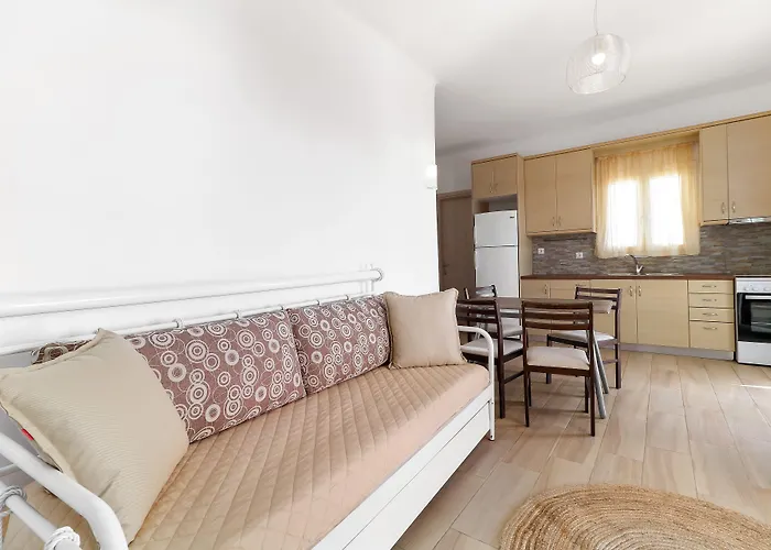 Manolia View Mykonos 아파트 *