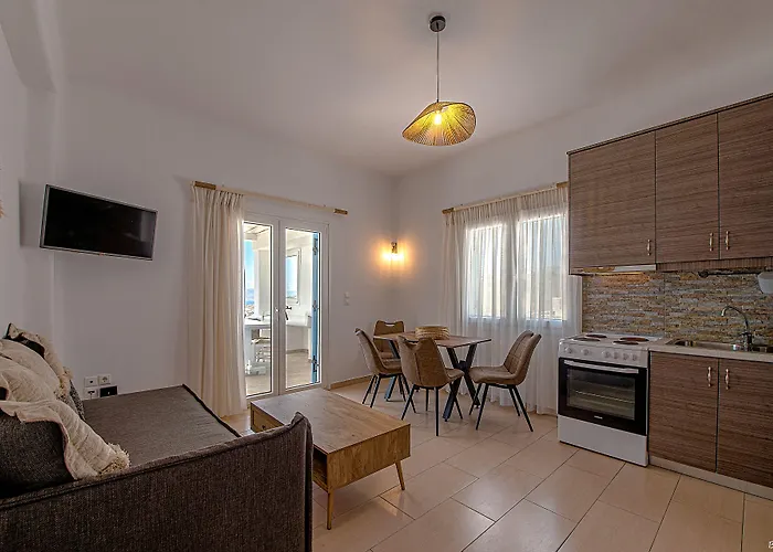 Manolia View Mykonos * 투를로스