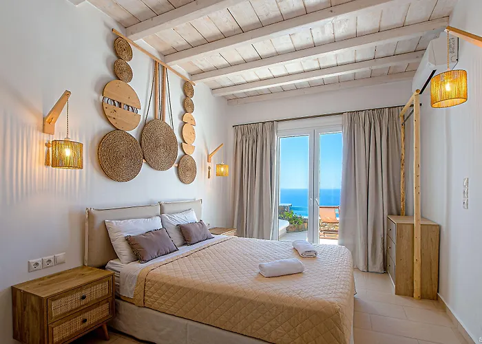 Manolia View Mykonos 아파트 *