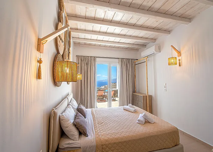 Manolia View Mykonos