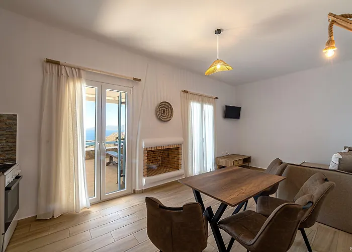 Manolia View Mykonos Apartament Tourlos