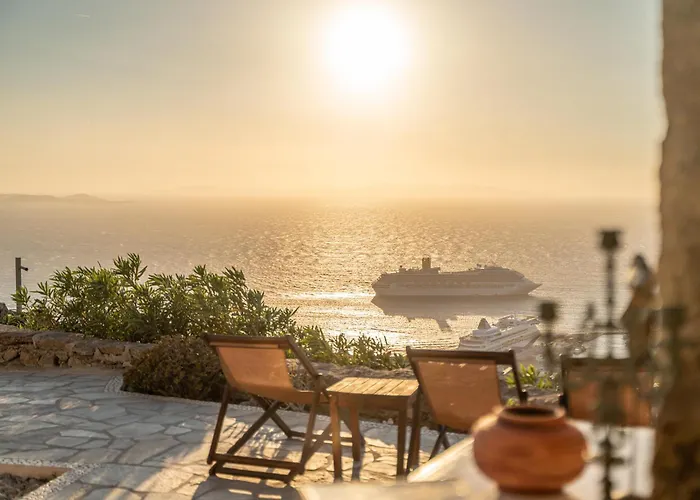 Manolia View Mykonos